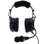PROMAX/GA-Casque ProMax Passif Bluetooth + sacoche Pilot Communications