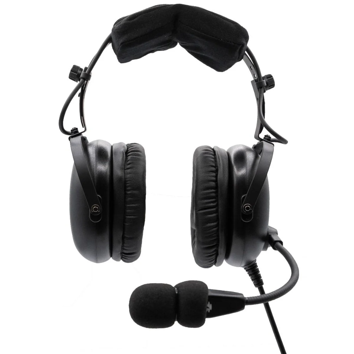 ProMax ANR Bluetooth Headset + Pilot Communications Bag Pilot Communication USA PROMAX-ANR/GA - 2 ProMax ANR Bluetooth Headset + Pilot Communications Bag Pilot Communication USA PROMAX-ANR/GA - 2