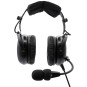 ProMax ANR Bluetooth Headset + Pilot Communications Bag Pilot Communication USA PROMAX-ANR/GA - 2 PROMAX-ANR/GA-ProMax ANR Bluetooth Headset + Pilot Communications Case - PROMAX-ANR/GA