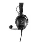 Casque Carbon A1 ANR Bluetooth + sacoche Pilot Communications Pilot Communication USA CARBON-A1/GA - 3 CARBON-A1/GA-Casque Carbon A1 ANR Bluetooth + sacoche Pilot Communications - CARBON-A1/GA