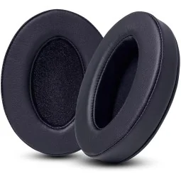 Comfort ear cups in soft leatherette memory foam  OREILLETTES - 1