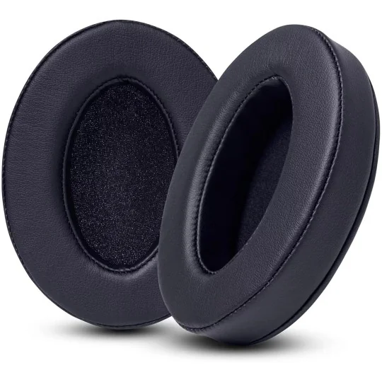 Comfort ear cups in soft leatherette memory foam OREILLETTES - 1 OREILLETTES-Comfort ear cups in soft leatherette memory foam - OREILLETTES