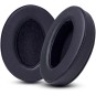 OREILLETTES-Comfort ear cups in soft leatherette memory foam