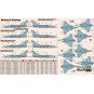 060763-Rafale A 1/72 Mister Craft - 060763