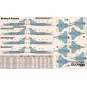 Rafale A 1/72 Mister Craft Hobby Boss 060763 - 3 060763-Rafale A 1/72 Mister Craft - 060763