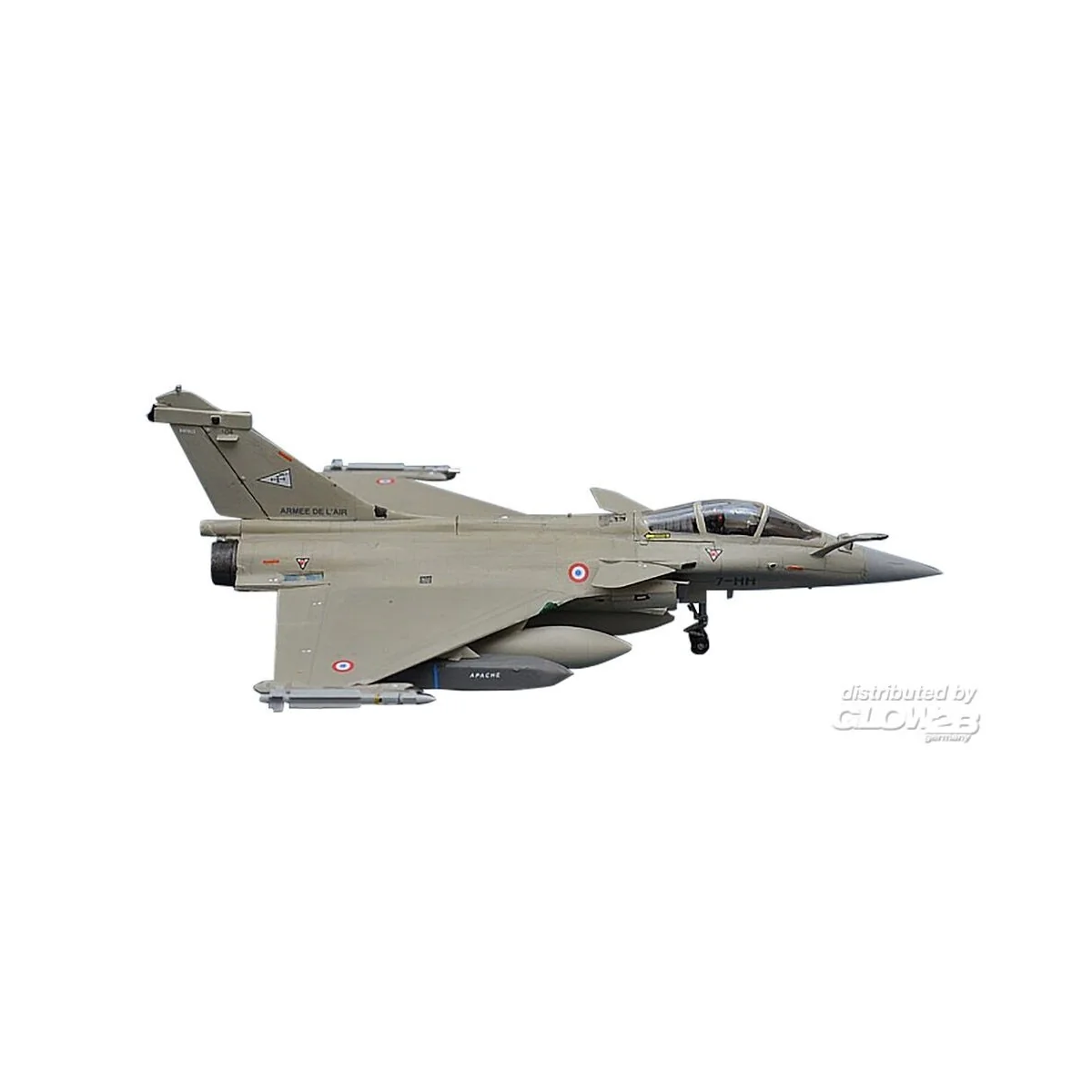 Rafale A 1/72 Mister Craft Hobby Boss 060763 - 4