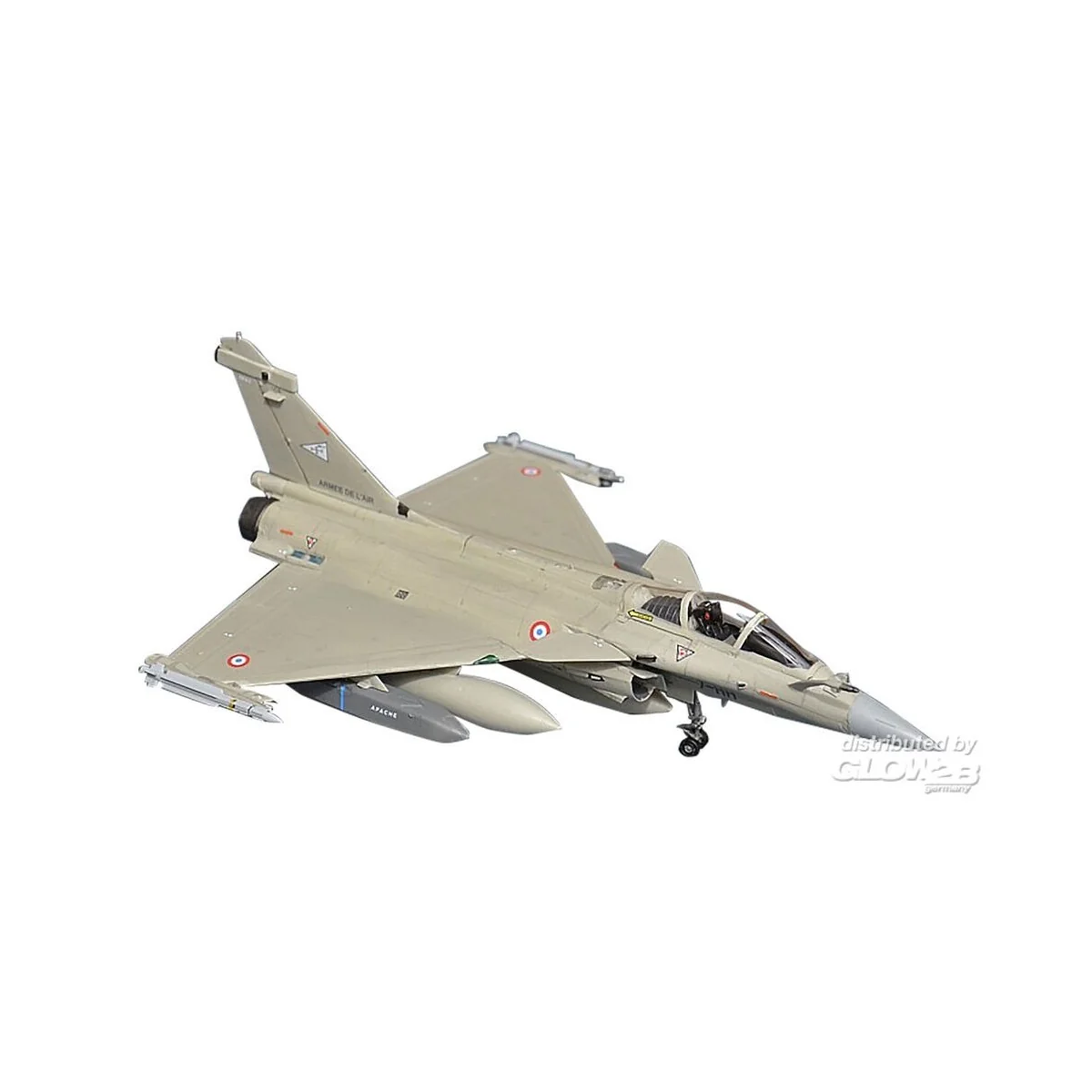 Rafale A 1/72 Mister Craft Hobby Boss 060763 - 5