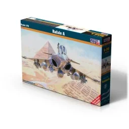 Rafale A 1/72 Mister Craft Hobby Boss 060763 - 1