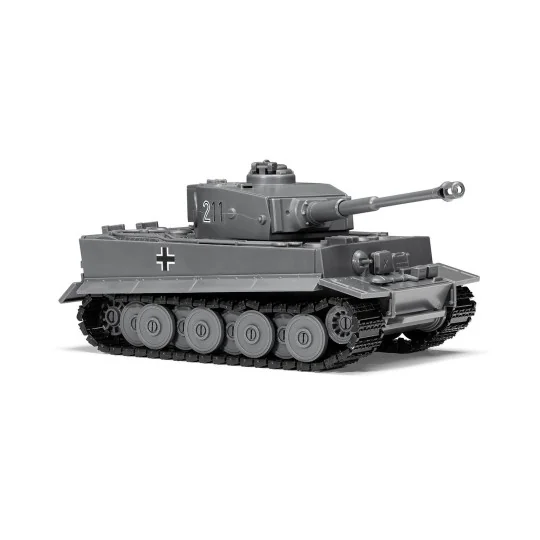 Char Tiger I - Quick Build Airfix Airfix J6041 - 3 J6041-Char Tiger I - QuickBuild Airfix - J6041