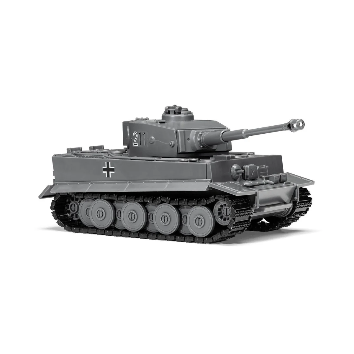 Char Tiger I - Quick Build Airfix Airfix J6041 - 3 Char Tiger I - Quick Build Airfix Airfix J6041 - 3