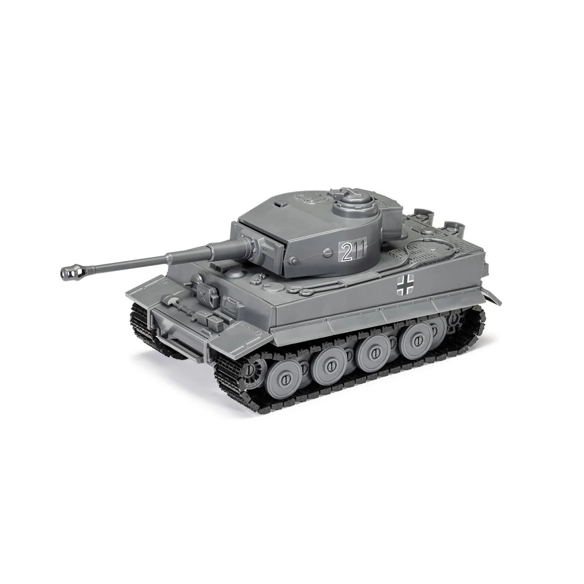 Char Tiger I - Quick Build Airfix Airfix J6041 - 2 Char Tiger I - Quick Build Airfix Airfix J6041 - 2
