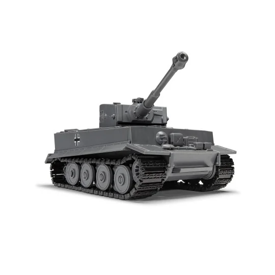 J6041-Tiger I Tank - QuickBuild Airfix - J6041