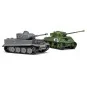 J6041-Tiger I Tank - QuickBuild Airfix - J6041