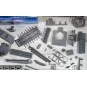 J6041-Tiger I Tank - QuickBuild Airfix - J6041