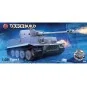 J6041-Tiger I Tank - QuickBuild Airfix - J6041