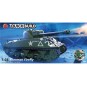 J6042-Sherman Firefly Tank - Quick Build Airfix