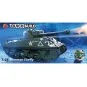 J6042-Sherman Firefly Tank - QuickBuild Airfix - J6042