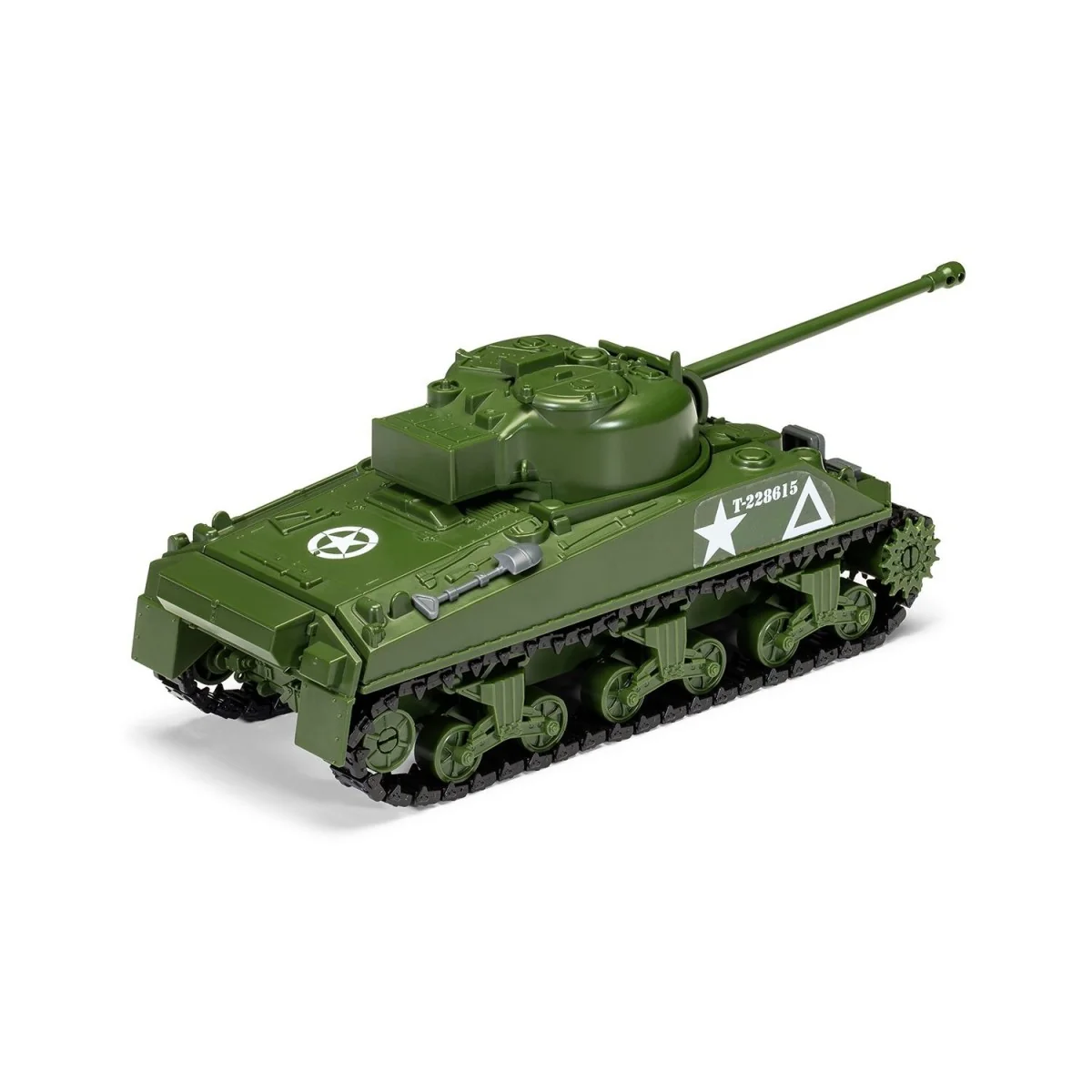 Sherman Firefly Tank - Quick Build Airfix Airfix J6042 - 2 Sherman Firefly Tank - Quick Build Airfix Airfix J6042 - 2
