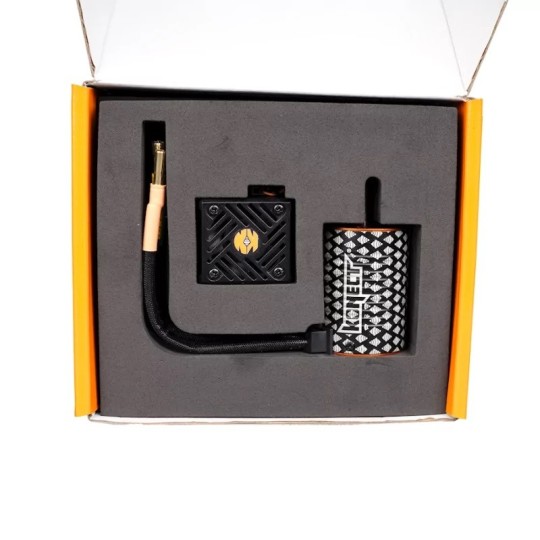 KN-COMBO-D4-Combo brushless 1/10 ESC 60A WP + motor 4P 3650SL 4600KV Konect