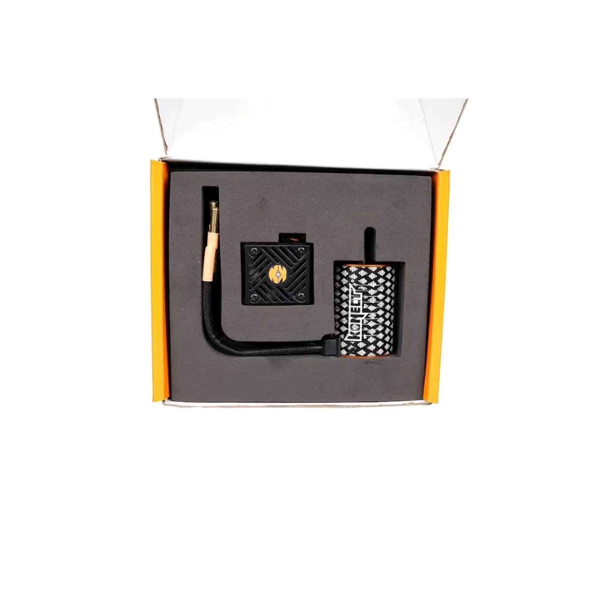 Combo Brushless 1/10 ESC 60A WP + Motor 4P 3650SL 5400KV Konect Hobbytech KN-COMBO-D5 - 4