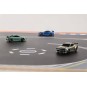 TB-760260-Piste spéciale Drift pour Turbo Racing Micro Rally 1/76 (63x90 cm) - TB-760260