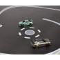 TB-760260-Piste spéciale Drift pour Turbo Racing Micro Rally 1/76 (63x90 cm) - TB-760260