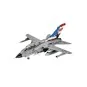 Airbus A400 M and Tornado Air Defenders 1/144 Revell Set Revell 03789 - 3 03789-Airbus A400 M and Tornado Air Defenders 1/144 Revell Set - 03789