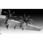 03789-Airbus A400 M and Tornado Air Defenders 1/144 Revell Set - 03789