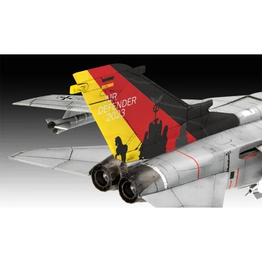 03789-Set Airbus A400 M et Tornado défenseurs de l'air 1/144 Revell