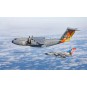 03789-Airbus A400 M and Tornado Air Defenders 1/144 Revell Set - 03789