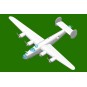HB81774-Maquette américaine B-24J Liberator au 1/48 par Hobby Boss