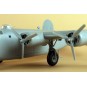 HB81774-US B-24J Liberator 1/48 Hobby Boss - HB81774