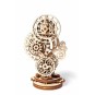 Steampunk Clock 2.0 Puzzle 3D Wood UGEARS UGEARS UG-70219 - 1 UG-70219-Steampunk Clock 2.0 Puzzle 3D Wood UGEARS - UG-70219