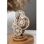 Steampunk Clock 2.0 Puzzle 3D Wood UGEARS UGEARS UG-70219 - 4 UG-70219-Steampunk Clock 2.0 Puzzle 3D Wood UGEARS - UG-70219