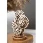 Steampunk Horloge 2.0 Puzzle 3D bois UGEARS UGEARS UG-70219 - 4 UG-70219-Steampunk Horloge 2.0 Puzzle 3D bois UGEARS - UG-70219