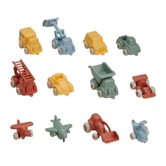 Mini Vehicle Re:Line Viking Toys 7031010-S - 1 7031010-S-Mini Vehicle Re:Line Viking Toys - 7031010-S