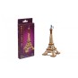 Paris Eiffel Tower 3D Wood Puzzle UGEARS UGEARS UG-70249 - 3 UG-70249-Paris Eiffel Tower 3D Wood Puzzle UGEARS - UG-70249