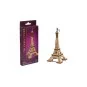 Tour Eiffel de Paris Puzzle 3D bois UGEARS UGEARS UG-70249 - 3 UG-70249-Tour Eiffel de Paris Puzzle 3D bois UGEARS - UG-70249