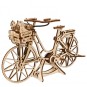 UG-70251-Dutch Bicycle Puzzle 3D Wood UGEARS