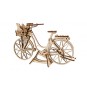 UG-70251-Dutch Bicycle Puzzle 3D Wood UGEARS