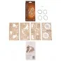UG-70251-Dutch Bicycle Puzzle 3D Wood UGEARS - UG-70251