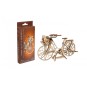 UG-70251-Dutch Bicycle Puzzle 3D Wood UGEARS