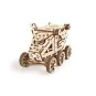 Mars Buggy Puzzle 3D bois UGEARS UGEARS UG-70165 - 1 UG-70165-Mars Buggy Puzzle 3D bois UGEARS - UG-70165