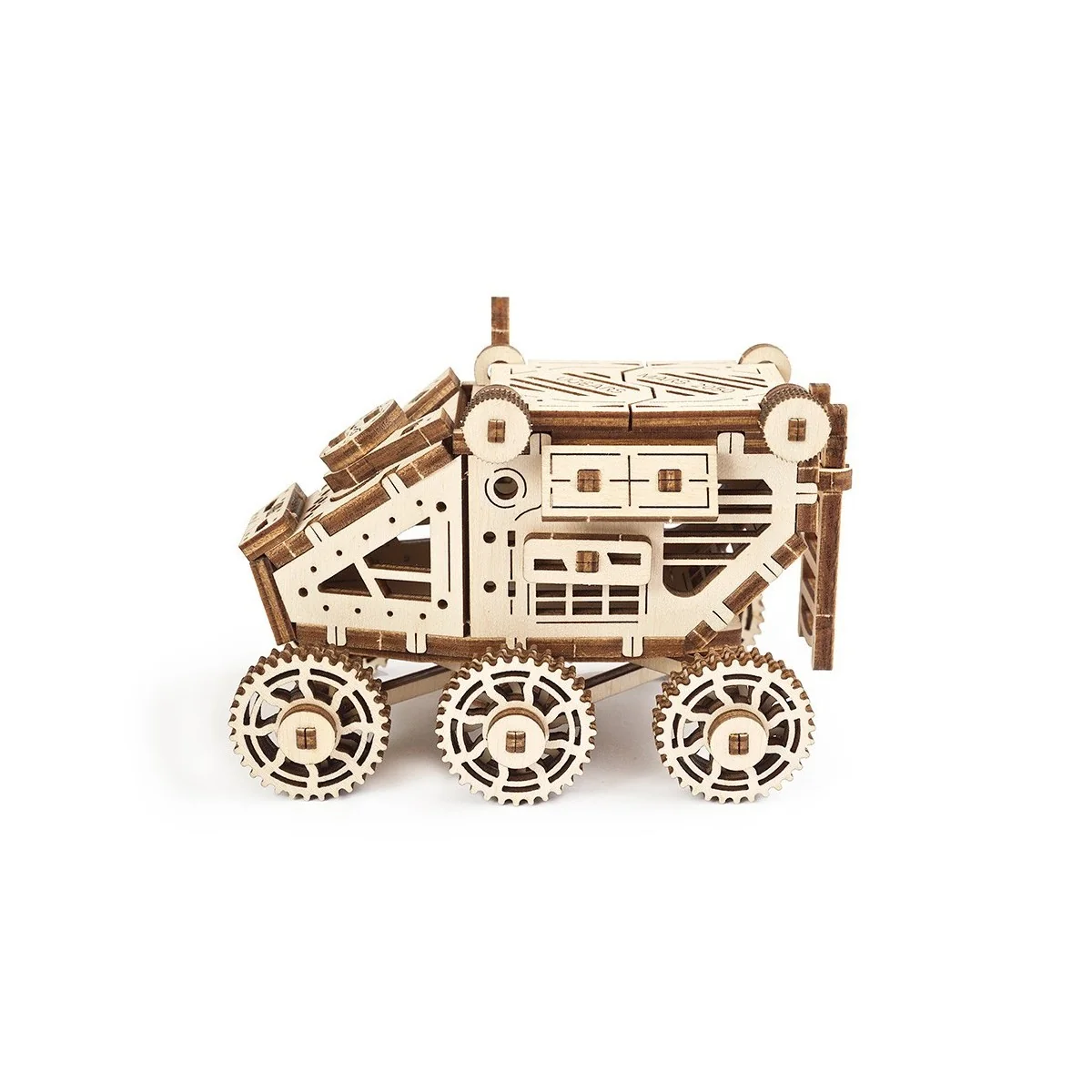 Mars Buggy Puzzle 3D bois UGEARS UGEARS UG-70165 - 2 Mars Buggy Puzzle 3D bois UGEARS UGEARS UG-70165 - 2