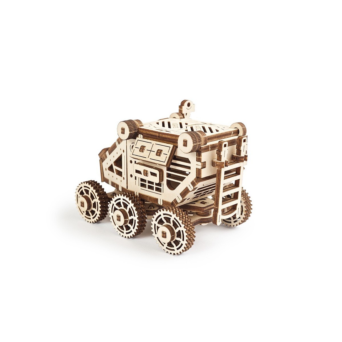 Mars Buggy Puzzle 3D Wood UGEARS UGEARS UG-70165 - 2
