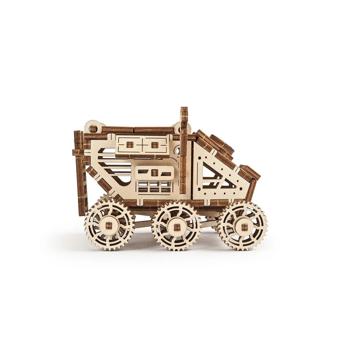 Mars Buggy Puzzle 3D bois UGEARS UGEARS UG-70165 - 3 Mars Buggy Puzzle 3D bois UGEARS UGEARS UG-70165 - 3