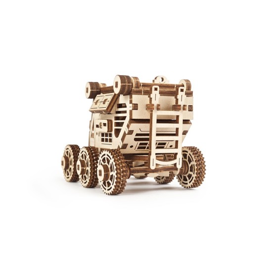 UG-70165-Mars Buggy Puzzle 3D Wood UGEARS