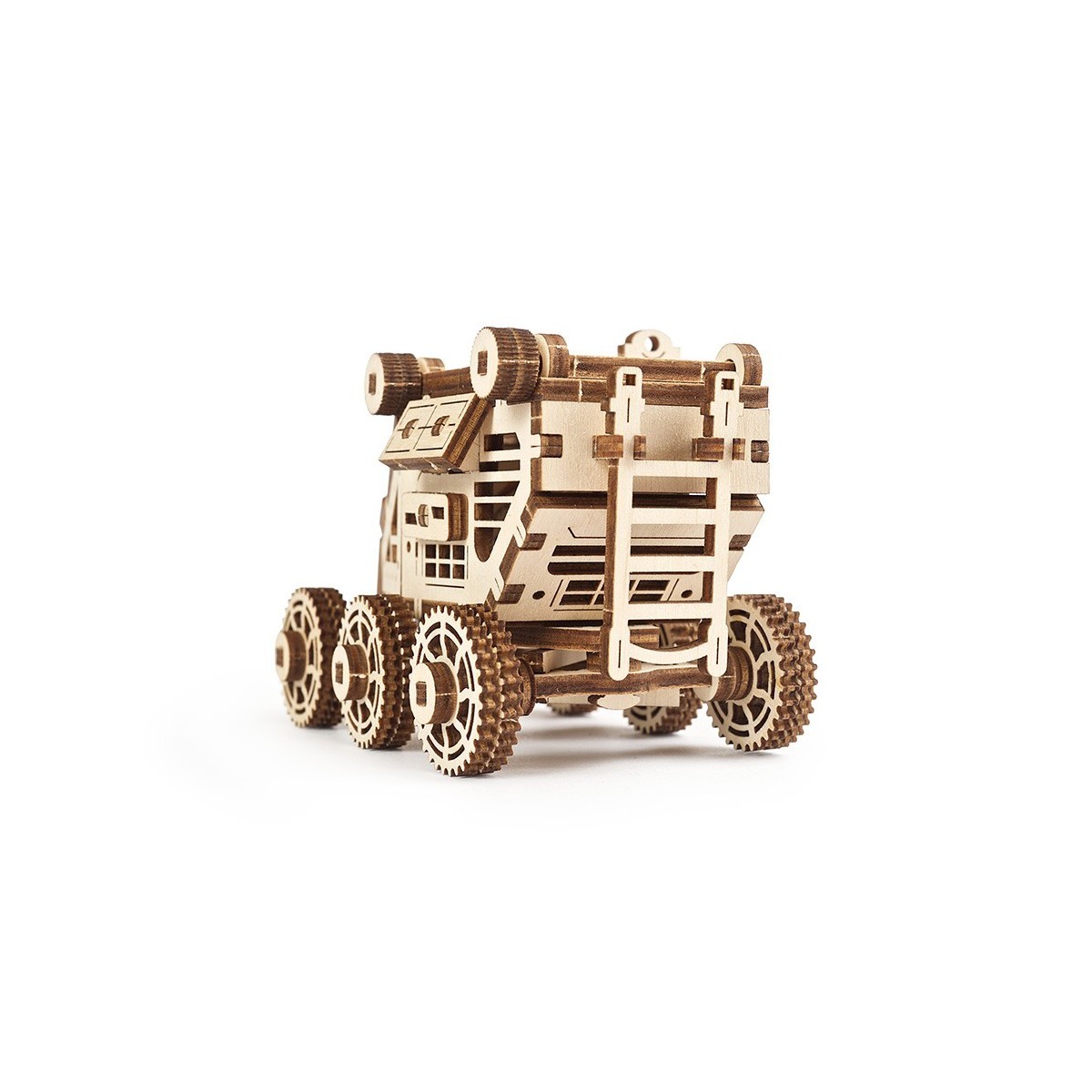 Mars Buggy Puzzle 3D Wood UGEARS UGEARS UG-70165 - 4