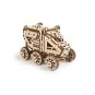 Mars Buggy Puzzle 3D bois UGEARS UGEARS UG-70165 - 5 UG-70165-Mars Buggy Puzzle 3D bois UGEARS - UG-70165
