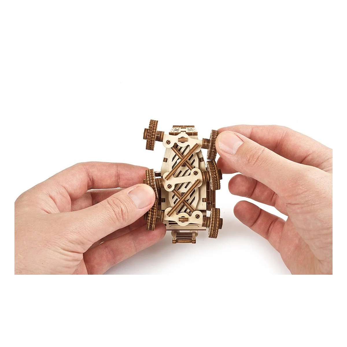 Mars Buggy Puzzle 3D Wood UGEARS UGEARS UG-70165 - 6